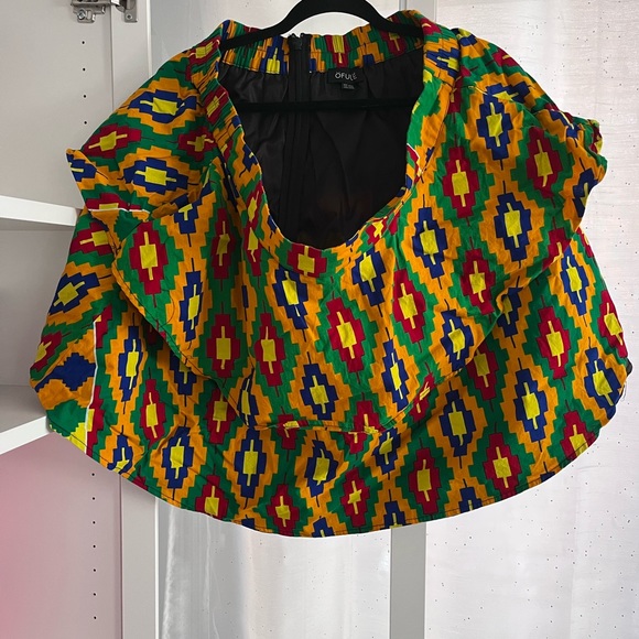 Women’s Crop Top & Mini Skirt Set - Picture 7 of 13